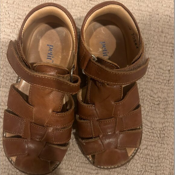 Petit Nord Shoes Cognac - Picture 6 of 12